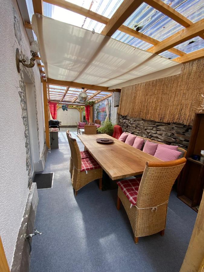 Casa Siepelunga Villa Villmar Kültér fotó